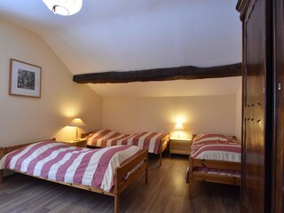 Vakantiehuisje Lierneux Kenmerken 25