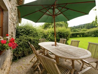 Holiday cottage Lierneux Outdoor Recording 8