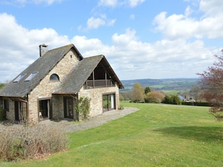Holiday house Lierneux Outdoor Recording 1