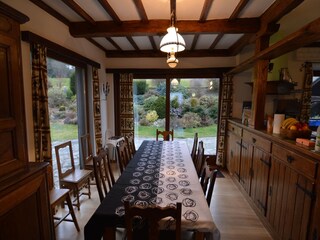 Holiday house Lierneux Features 15