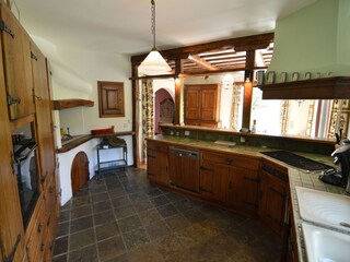 Ferienhaus Lierneux Ausstattung 13