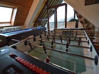 Holiday house Lierneux Features 13