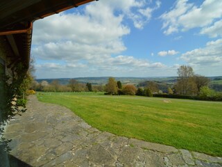 Holiday house Lierneux Outdoor Recording 5