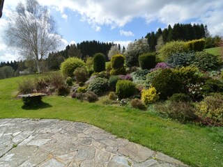 Holiday house Lierneux Outdoor Recording 6