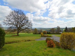 Vakantiehuis Lierneux Buitenaudio-opname 12