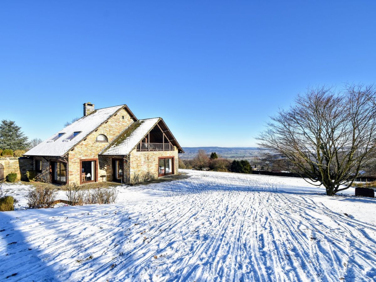 Ferienhaus Lierneux Außenaufnahme 5