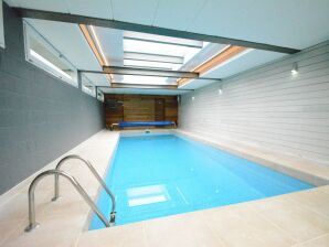 Charmantes Ferienhaus in Goesnes mit privatem Pool - Havelange - image1