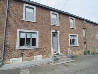 Ferienhaus Havelange Außenaufnahme 10