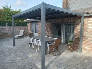 Vakantiehuis Havelange Buitenaudio-opname 11