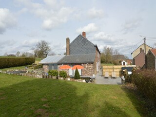 Holiday house Havelange Outdoor Recording 4