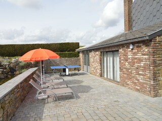 Holiday house Havelange Outdoor Recording 7
