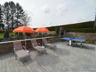 Holiday house Havelange Outdoor Recording 5
