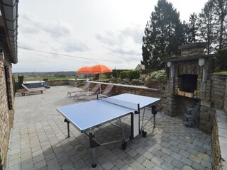 Ferienhaus Havelange Außenaufnahme 10