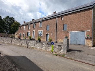 Ferienhaus Havelange Außenaufnahme 12