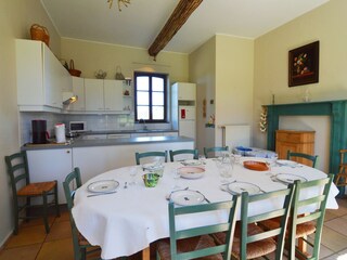 Maison de vacances Havelange Équipement 17