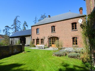 Ferienhaus Havelange Außenaufnahme 7