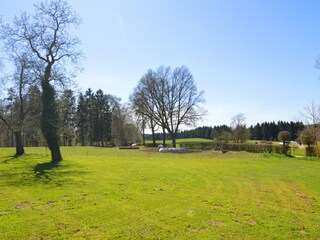 Vakantiehuisje Havelange Buitenaudio-opname 2