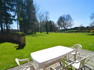 Holiday cottage Havelange Outdoor Recording 2