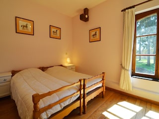 Maison de vacances Havelange Équipement 1