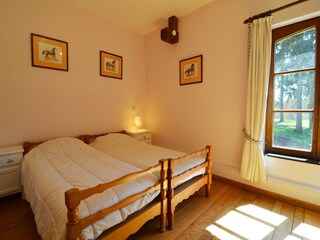 Vakantiehuisje Havelange Kenmerken 1
