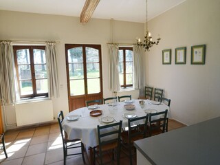 Cottage Havelange Ausstattung 9