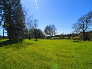 Casa de vacaciones Havelange Grabación al aire libre 5