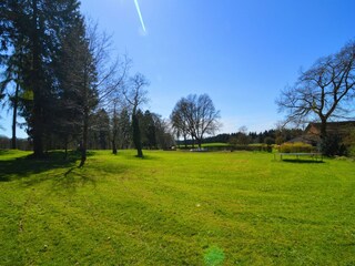 Vakantiehuis Havelange Buitenaudio-opname 6