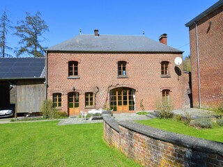 Ferienhaus Havelange Außenaufnahme 5