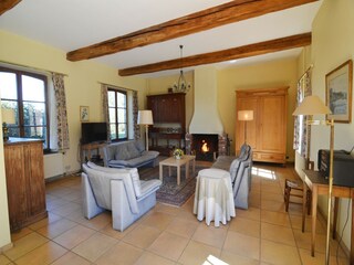 Maison de vacances Havelange Équipement 12