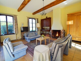 Vakantiehuisje Havelange Kenmerken 16