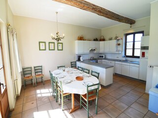 Vakantiehuisje Havelange Kenmerken 22