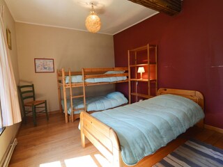 Vakantiehuisje Havelange Kenmerken 23