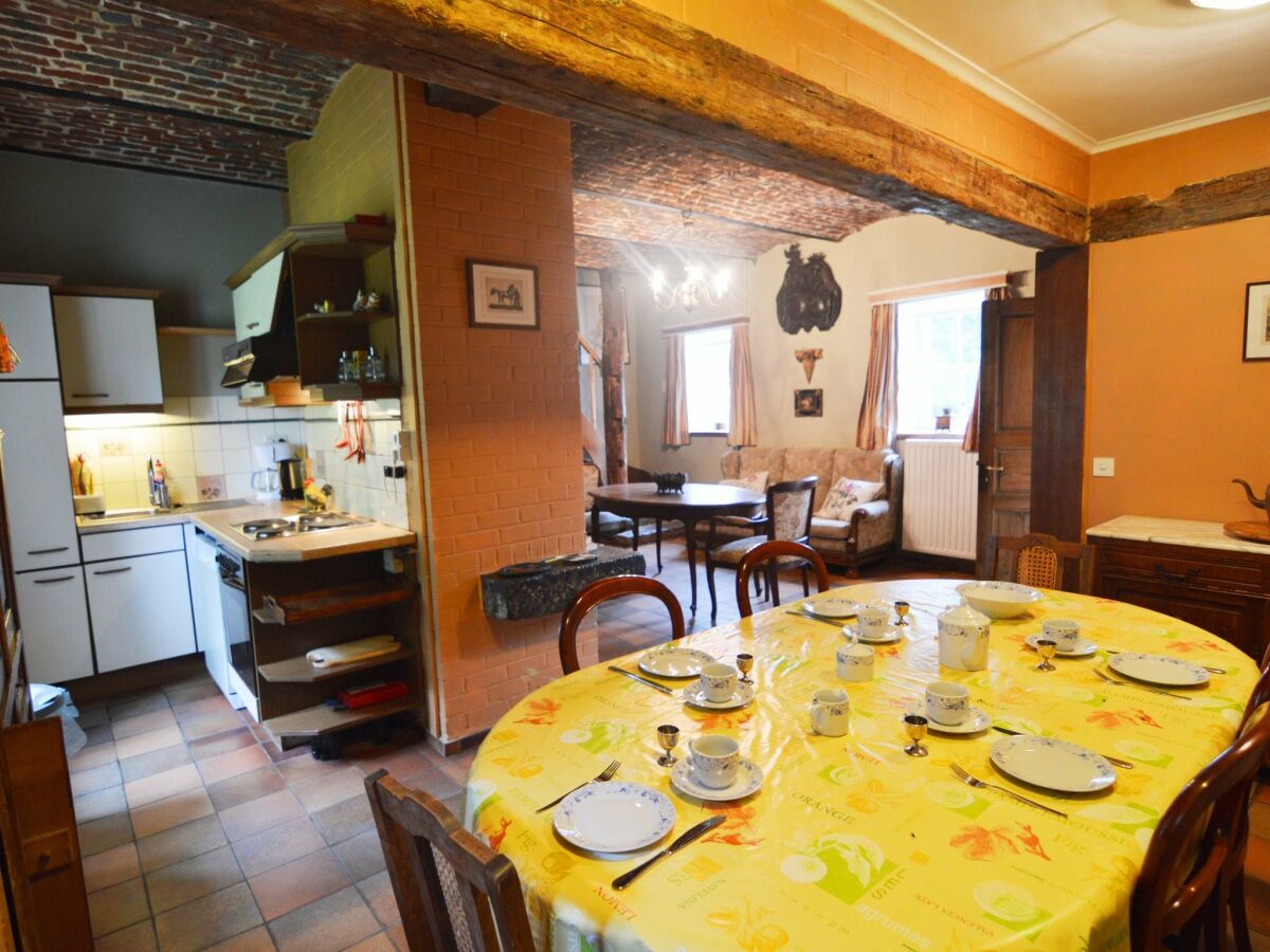 Holiday cottage Havelange Features 1