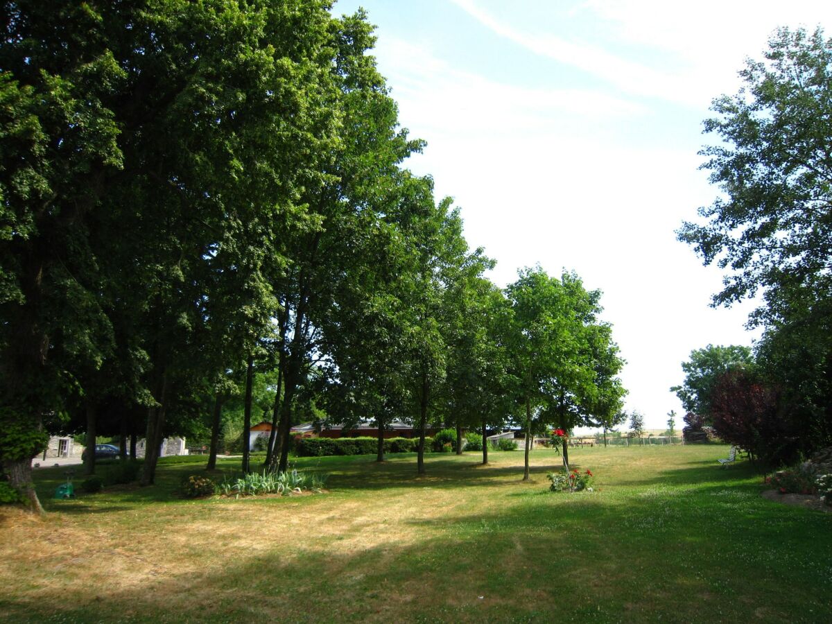 Casa de vacaciones Havelange Grabación al aire libre 1