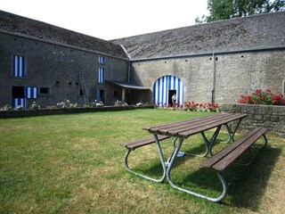 Maison de vacances Havelange Enregistrement extérieur 2