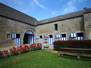 Maison de vacances Havelange Enregistrement extérieur 4