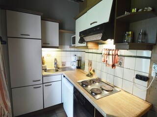 Maison de vacances Havelange Équipement 14