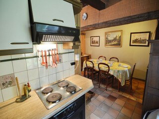 Casa de vacaciones Havelange Características 15