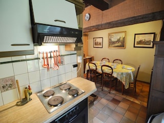 Maison de vacances Havelange Équipement 21