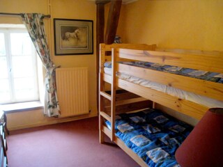 Maison de vacances Havelange Équipement 11