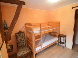 Casa vacanze Havelange Caratteristiche 11