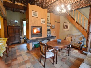 Casa de vacaciones Havelange Características 10
