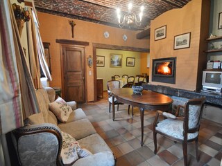 Casa vacanze Havelange Caratteristiche 15