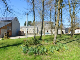Cottage Havelange Außenaufnahme 7