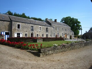 Holiday cottage Havelange Outdoor Recording 2