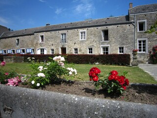 Maison de vacances Havelange Enregistrement extérieur 3