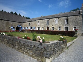Maison de vacances Havelange Enregistrement extérieur 4