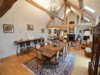 Casa vacanze Havelange Caratteristiche 17