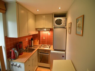 Cottage Havelange Ausstattung 25