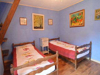 Vakantiehuisje Havelange Kenmerken 26